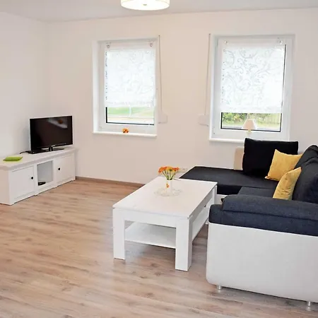 דירה Familie Raasch באבה