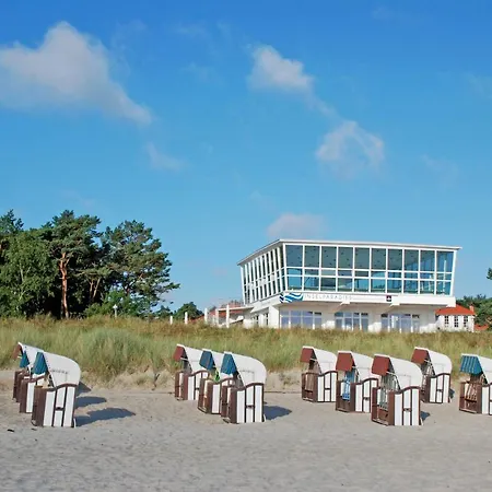 Διαμέρισμα Familie Raasch Baabe