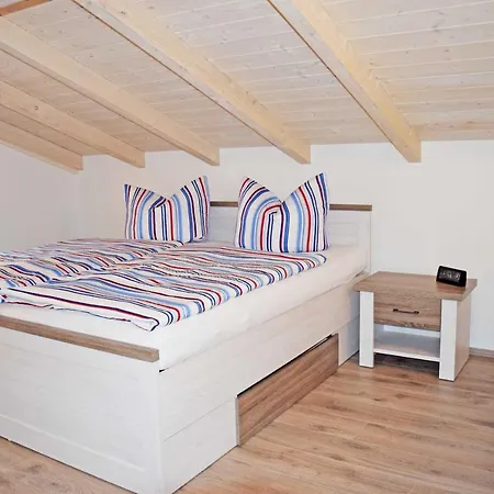 דירה Familie Raasch באבה